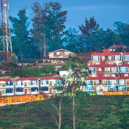 Tulips Resorts - Elkhill Ooty Eksteriør billede