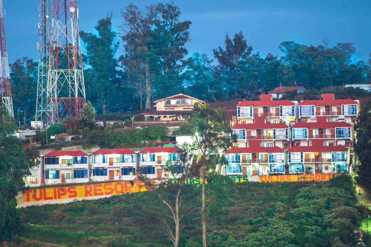 Tulips Resorts - Elkhill Ooty Eksteriør billede