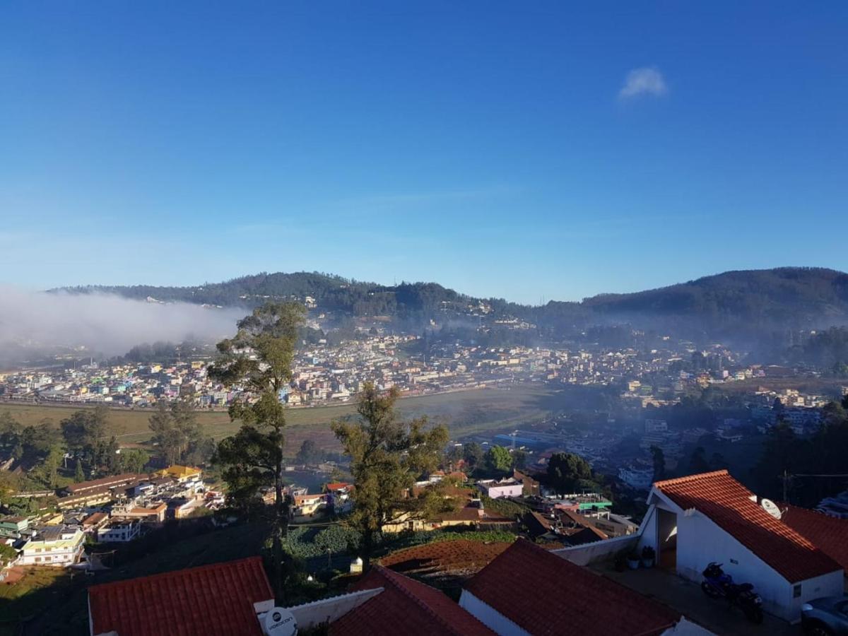 Tulips Resorts - Elkhill Ooty Eksteriør billede